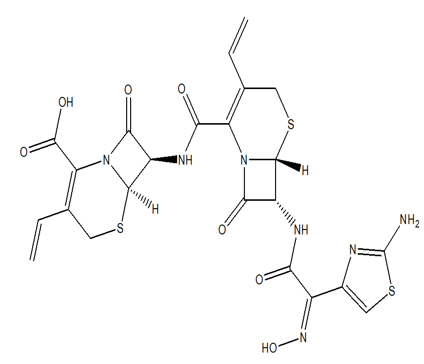 CEFDINIR DIMER